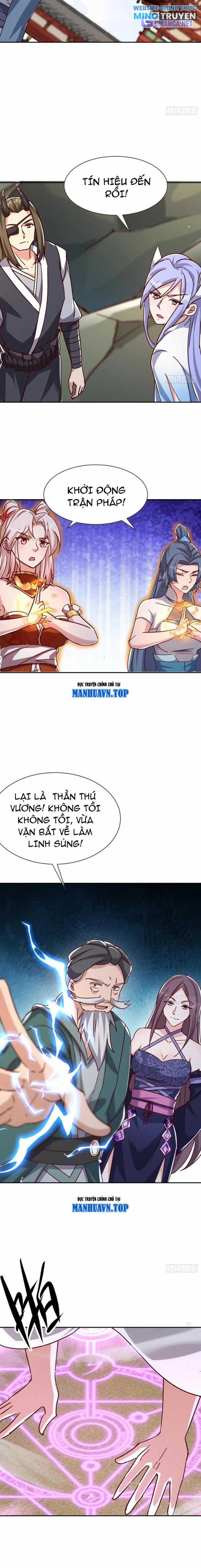 Thần Thiên Chí Tôn - Chapter 78 - Trang 4