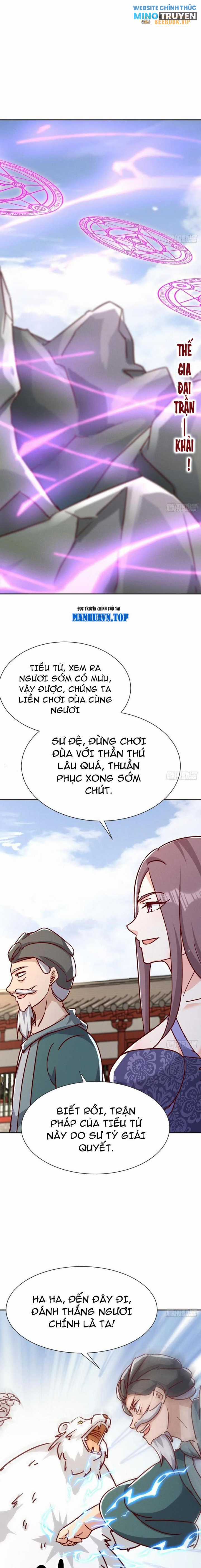 Thần Thiên Chí Tôn - Chapter 78 - Trang 5