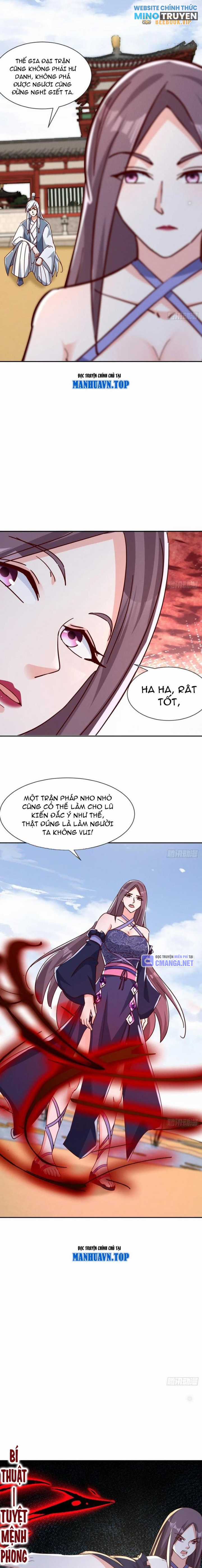 Thần Thiên Chí Tôn - Chapter 78 - Trang 7