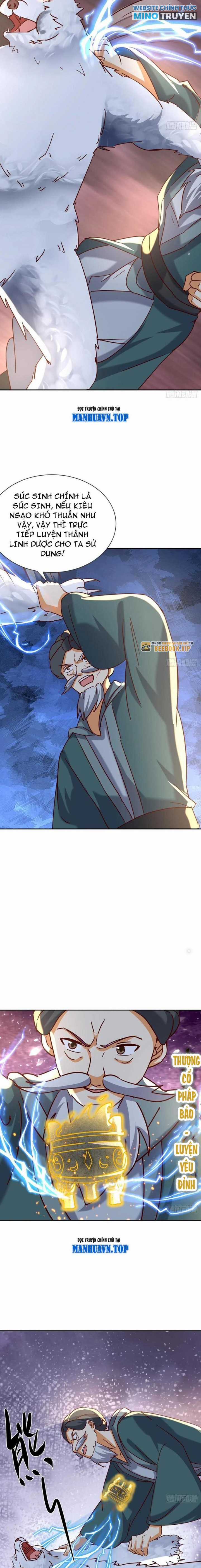 Thần Thiên Chí Tôn - Chapter 78 - Trang 9