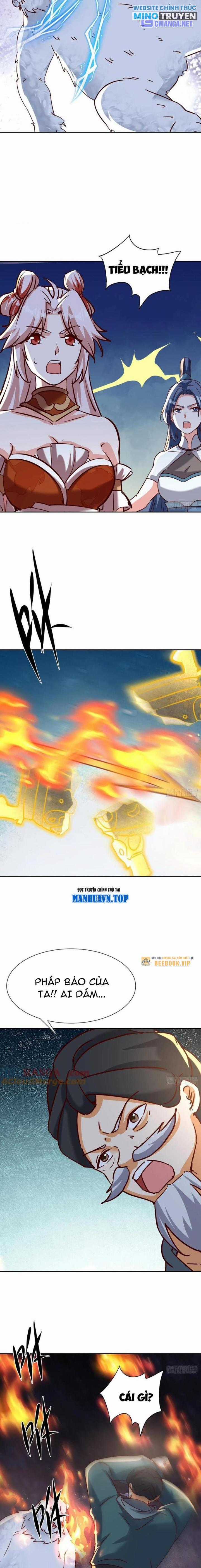 Thần Thiên Chí Tôn - Chapter 78 - Trang 10