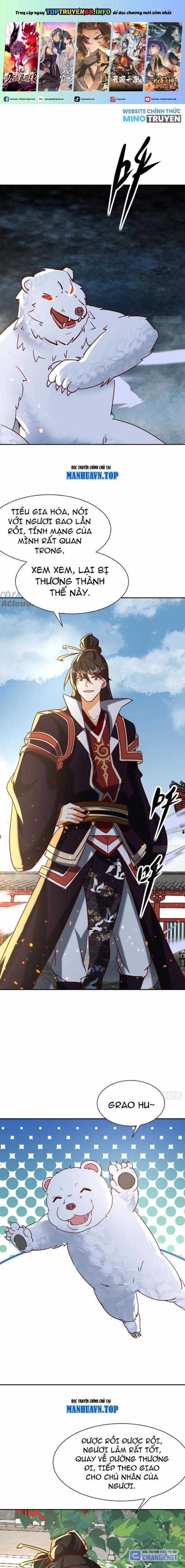 Thần Thiên Chí Tôn - Chapter 79 - Trang 1