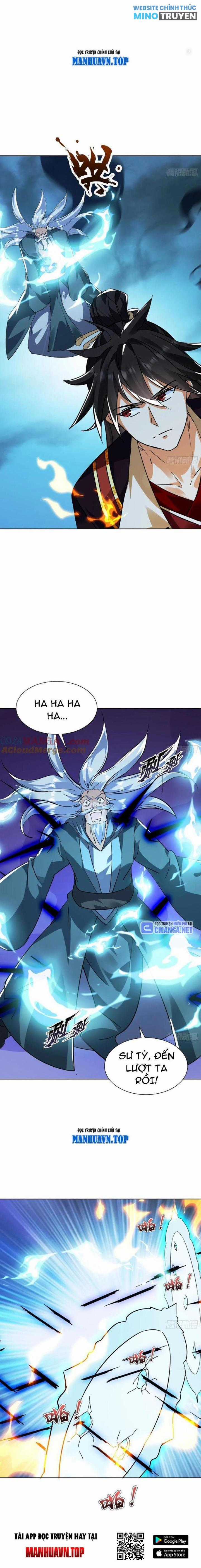 Thần Thiên Chí Tôn - Chapter 79 - Trang 11