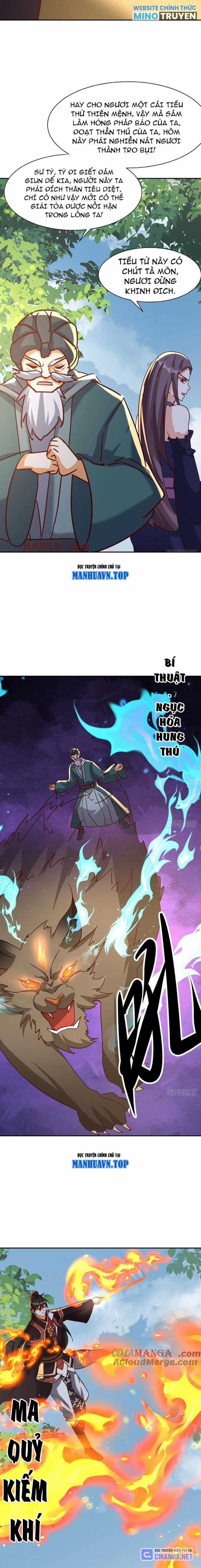 Thần Thiên Chí Tôn - Chapter 79 - Trang 3
