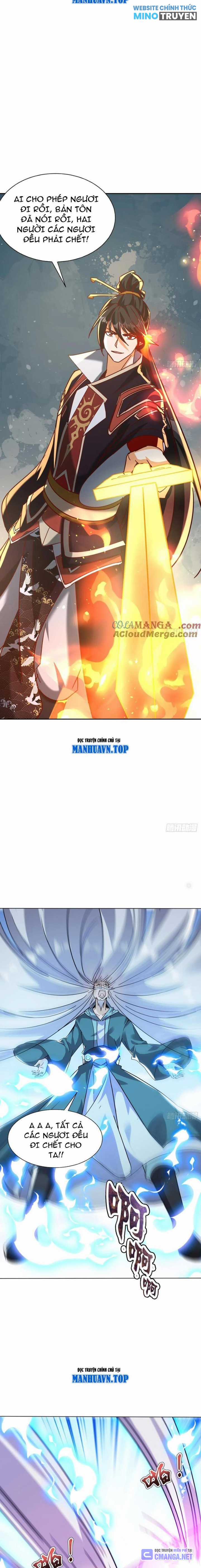Thần Thiên Chí Tôn - Chapter 79 - Trang 5
