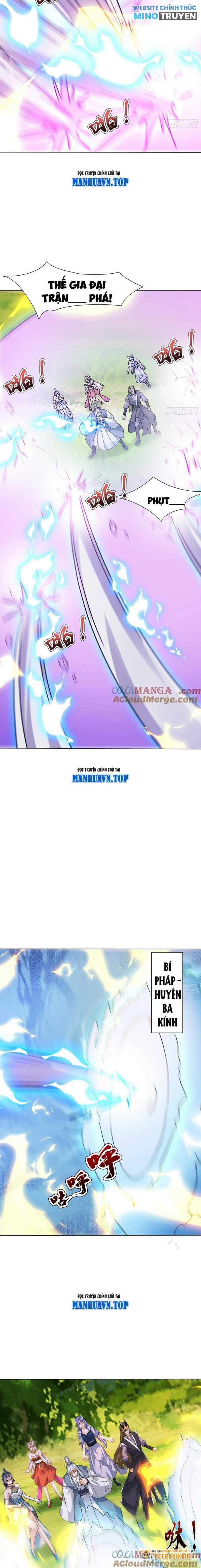 Thần Thiên Chí Tôn - Chapter 79 - Trang 6