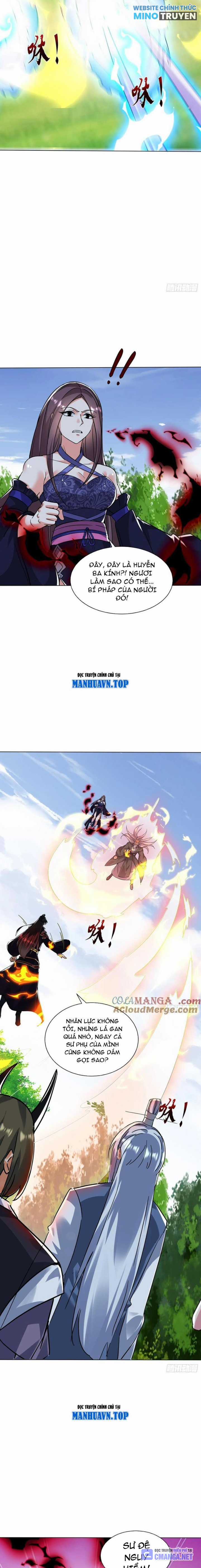 Thần Thiên Chí Tôn - Chapter 79 - Trang 7