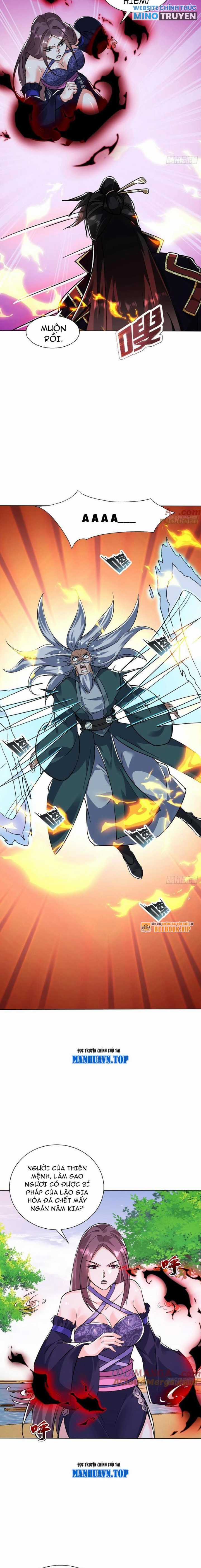Thần Thiên Chí Tôn - Chapter 79 - Trang 8