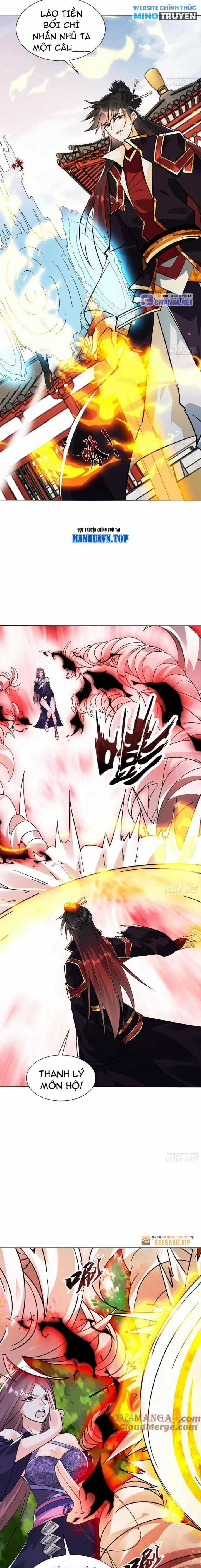 Thần Thiên Chí Tôn - Chapter 79 - Trang 9