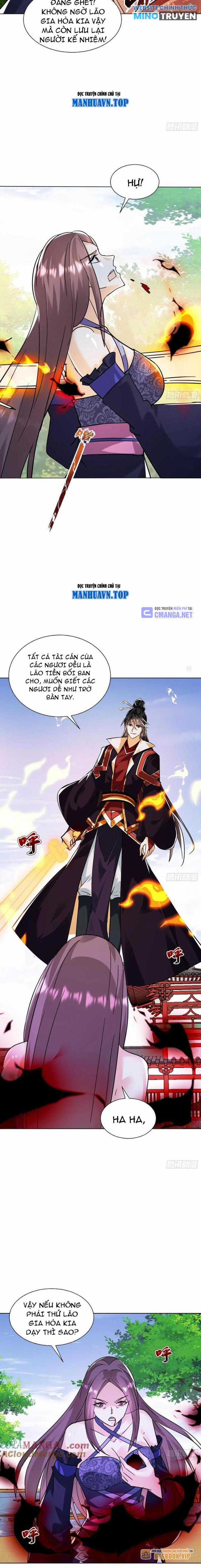 Thần Thiên Chí Tôn - Chapter 79 - Trang 10