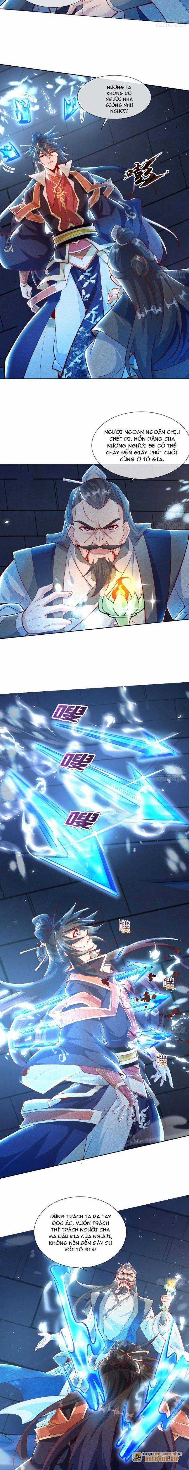Thần Thiên Chí Tôn - Chapter 8 - Trang 3