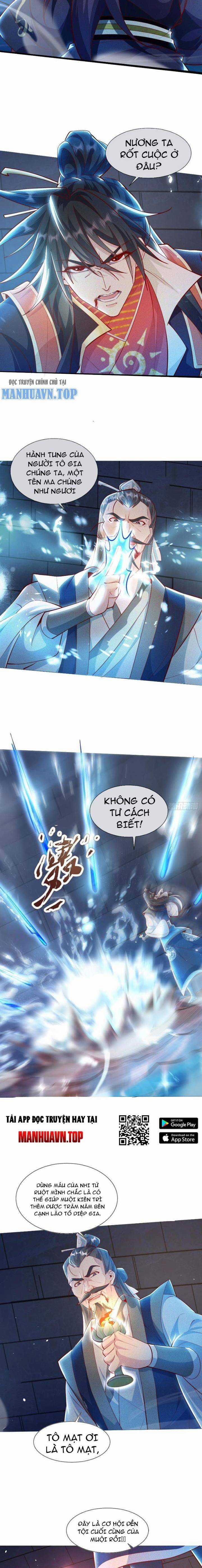 Thần Thiên Chí Tôn - Chapter 8 - Trang 4