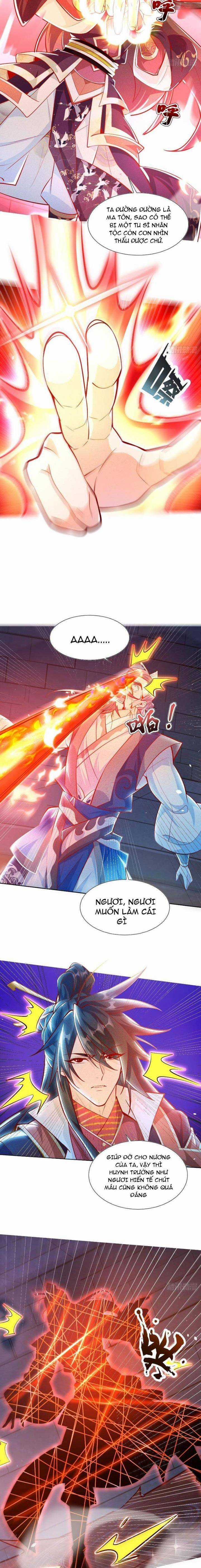 Thần Thiên Chí Tôn - Chapter 8 - Trang 6