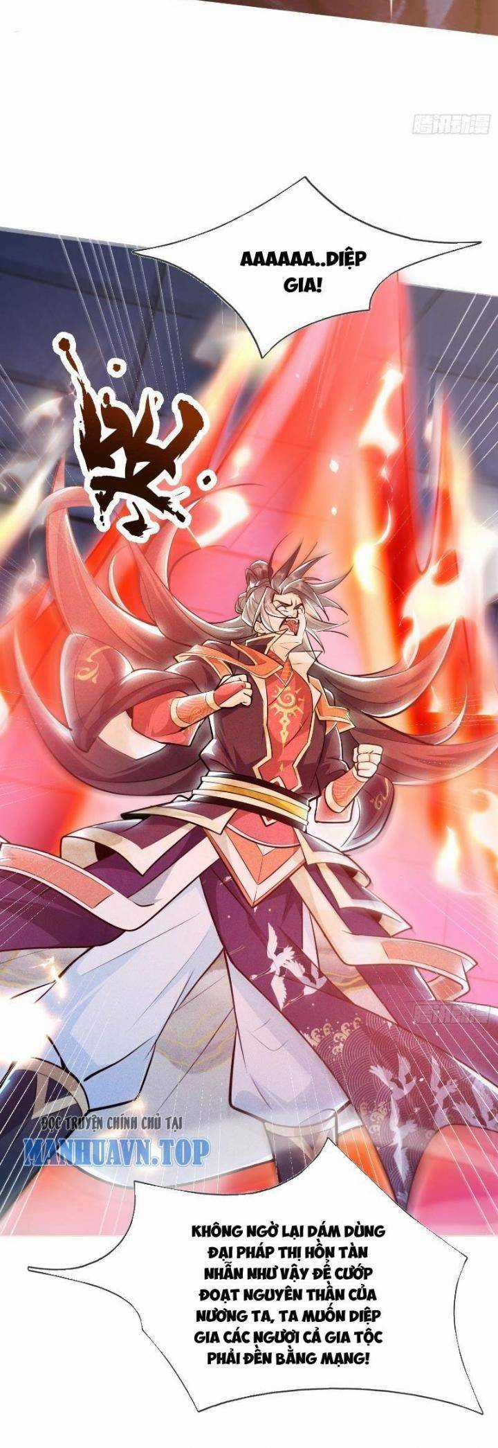 Thần Thiên Chí Tôn - Chapter 8 - Trang 8