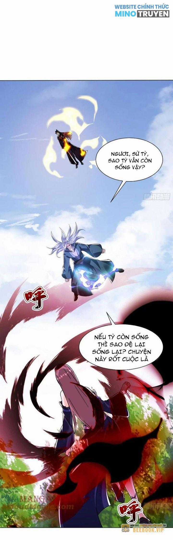 Thần Thiên Chí Tôn - Chapter 81 - Trang 2