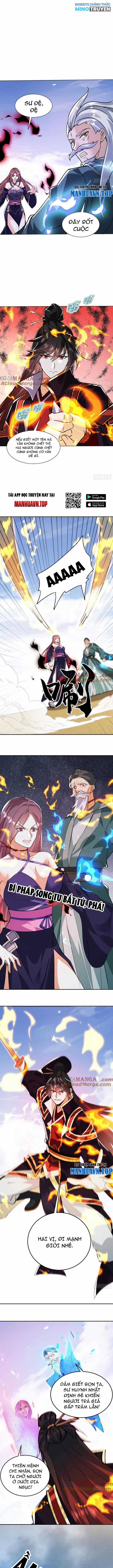 Thần Thiên Chí Tôn - Chapter 81 - Trang 3