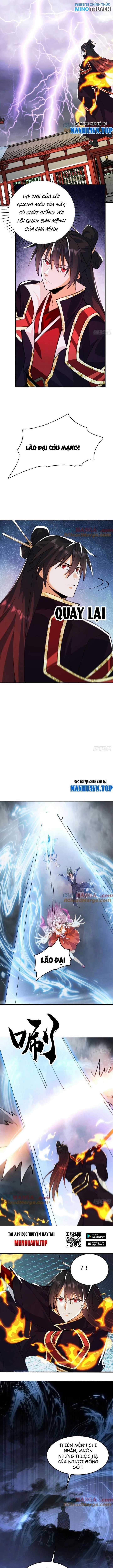 Thần Thiên Chí Tôn - Chapter 81 - Trang 5