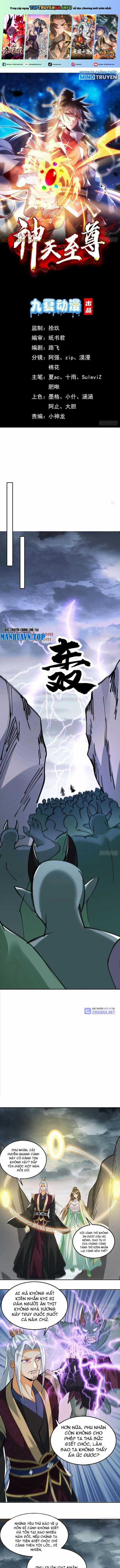 Thần Thiên Chí Tôn - Chapter 82 - Trang 1
