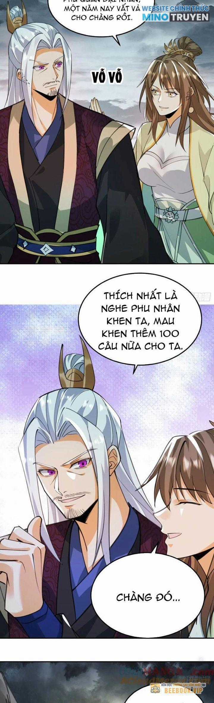 Thần Thiên Chí Tôn - Chapter 82 - Trang 2