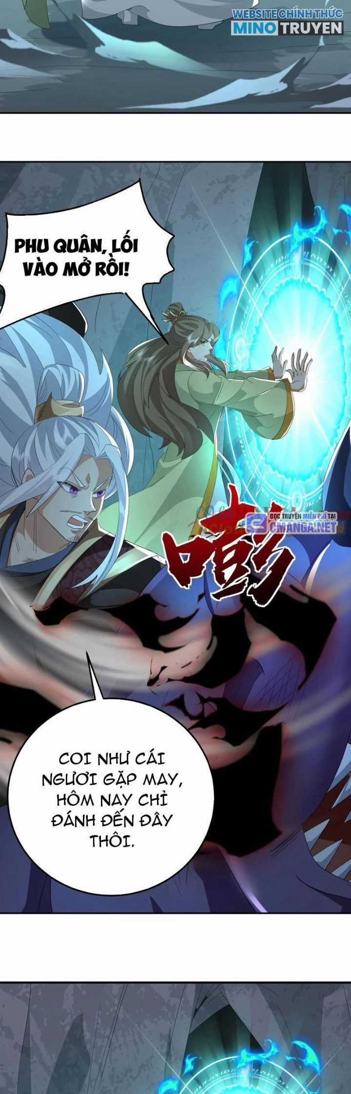 Thần Thiên Chí Tôn - Chapter 82 - Trang 4