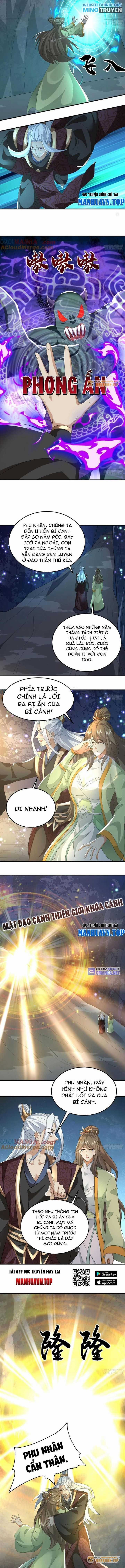 Thần Thiên Chí Tôn - Chapter 82 - Trang 5