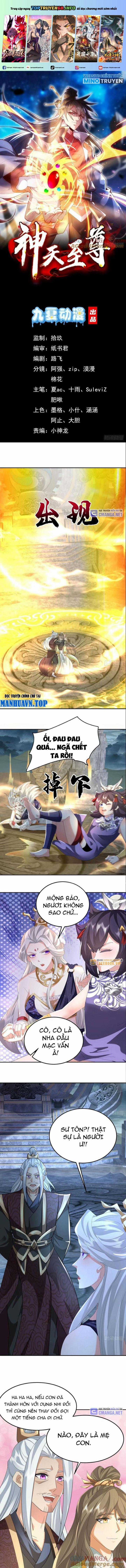 Thần Thiên Chí Tôn - Chapter 83 - Trang 1