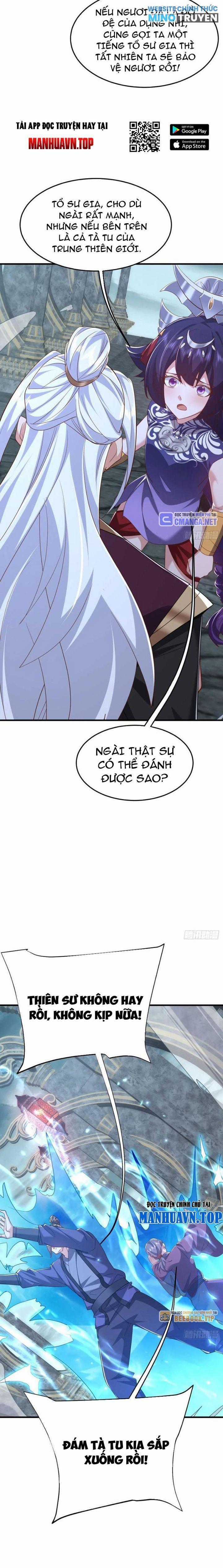 Thần Thiên Chí Tôn - Chapter 83 - Trang 8