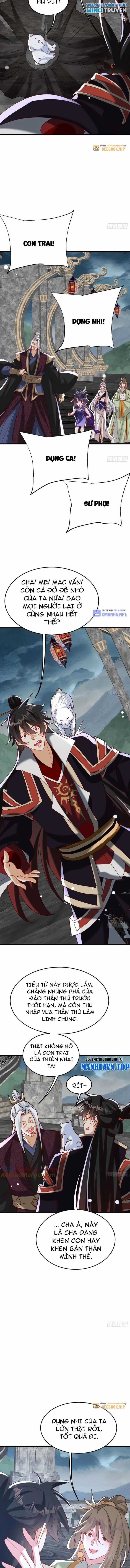 Thần Thiên Chí Tôn - Chapter 84 - Trang 3