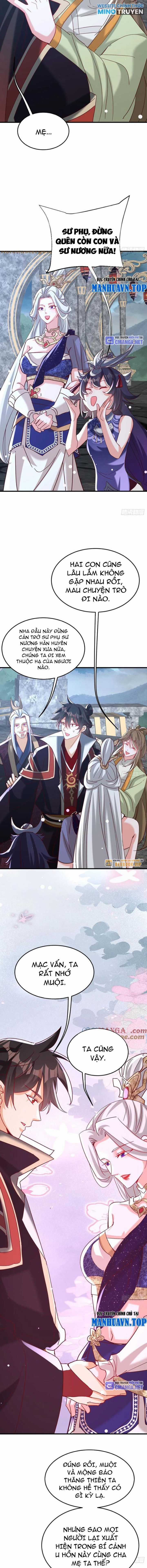 Thần Thiên Chí Tôn - Chapter 84 - Trang 4