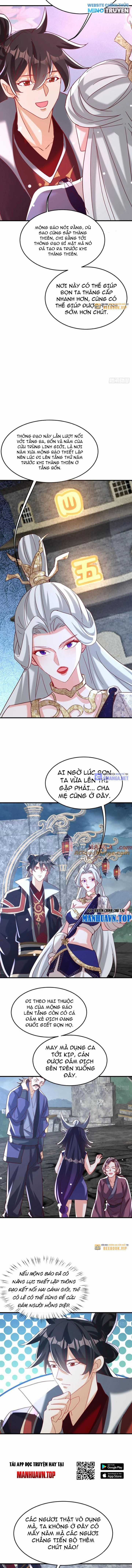 Thần Thiên Chí Tôn - Chapter 84 - Trang 5