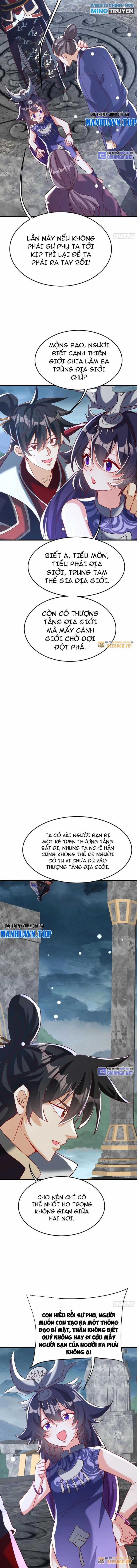 Thần Thiên Chí Tôn - Chapter 84 - Trang 6