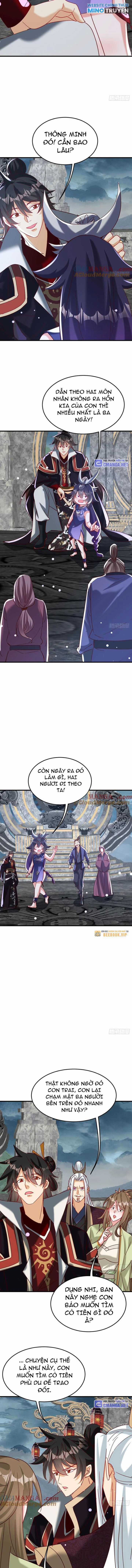 Thần Thiên Chí Tôn - Chapter 84 - Trang 7