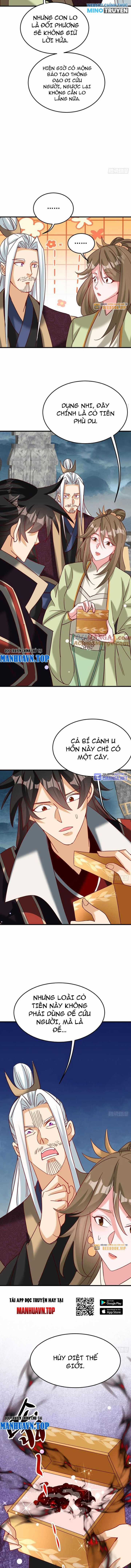 Thần Thiên Chí Tôn - Chapter 84 - Trang 8