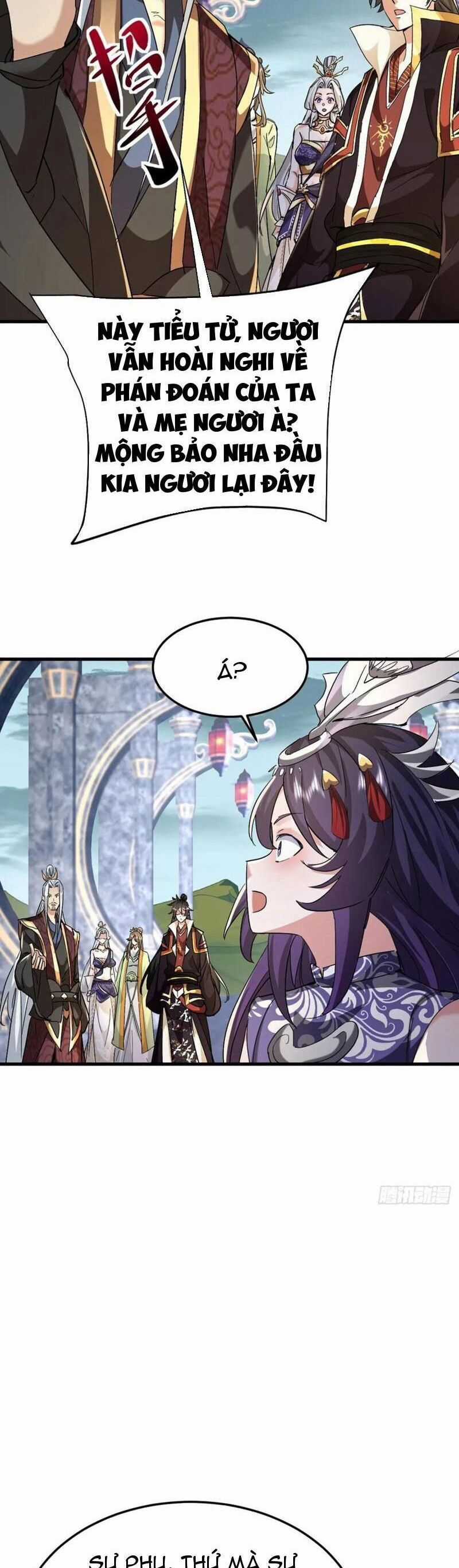 Thần Thiên Chí Tôn - Chapter 85 - Trang 11