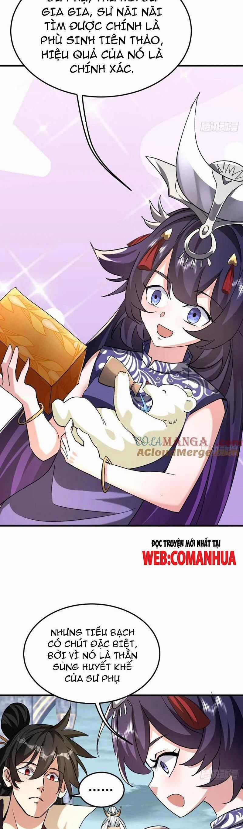 Thần Thiên Chí Tôn - Chapter 85 - Trang 12