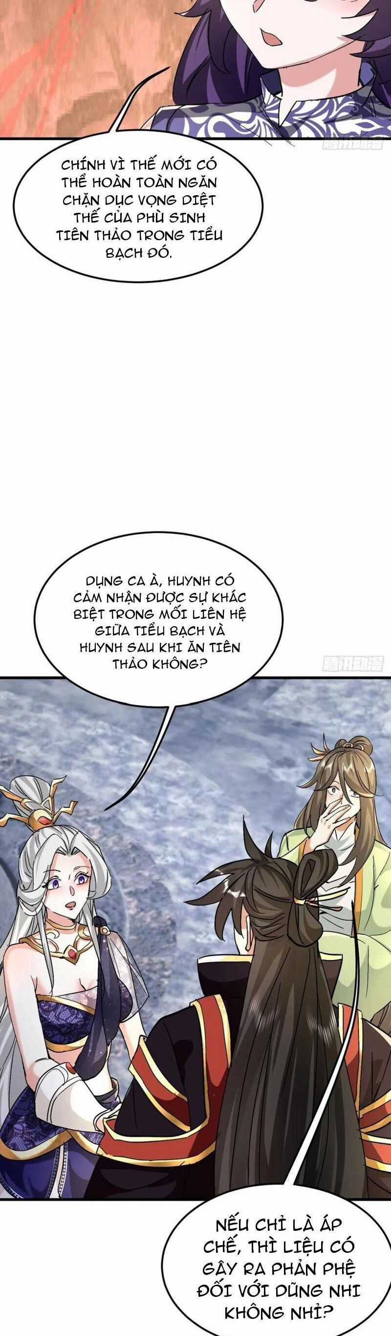Thần Thiên Chí Tôn - Chapter 85 - Trang 14