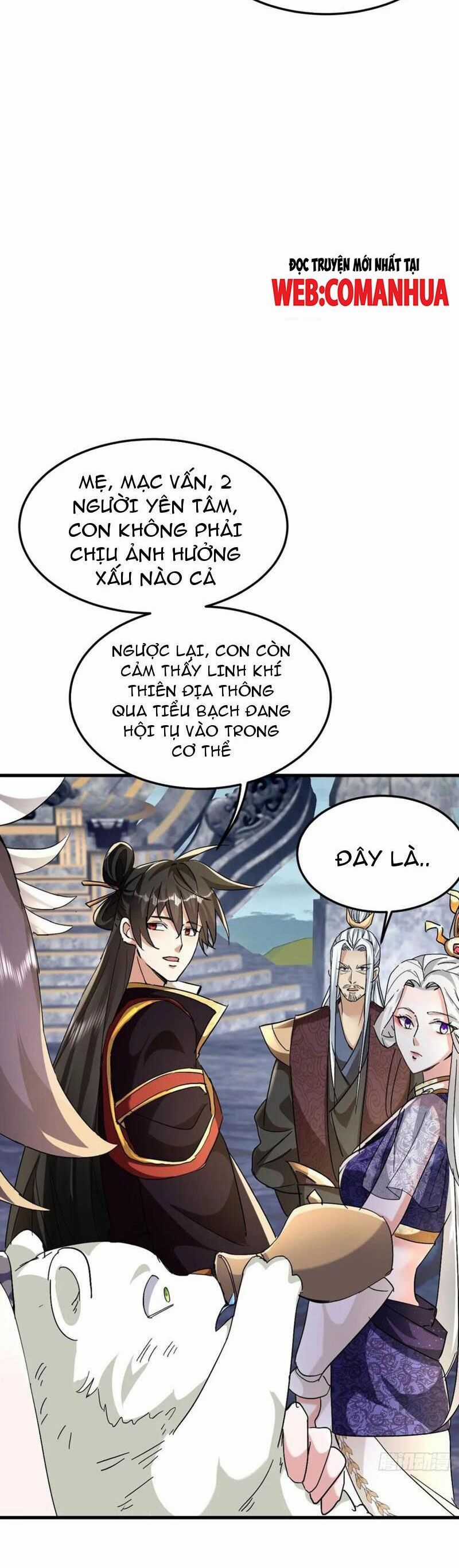 Thần Thiên Chí Tôn - Chapter 85 - Trang 15