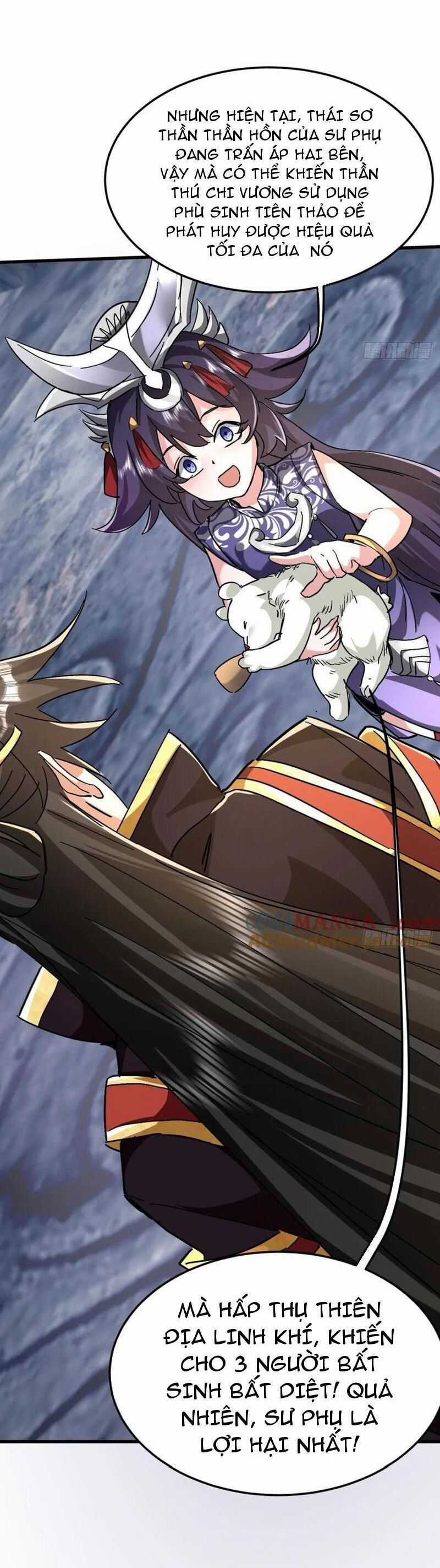 Thần Thiên Chí Tôn - Chapter 85 - Trang 18