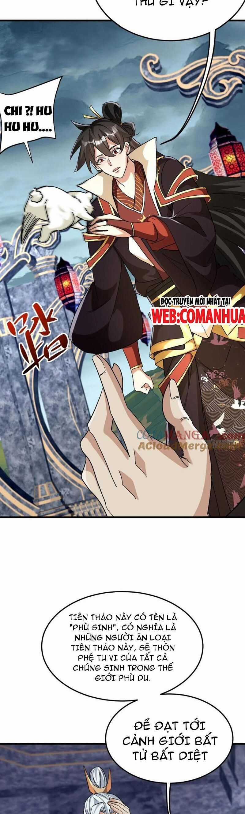 Thần Thiên Chí Tôn - Chapter 85 - Trang 3