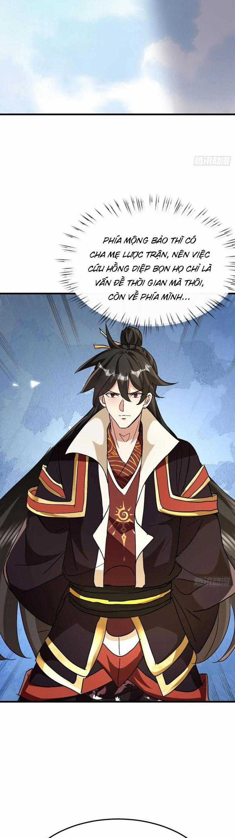 Thần Thiên Chí Tôn - Chapter 85 - Trang 22