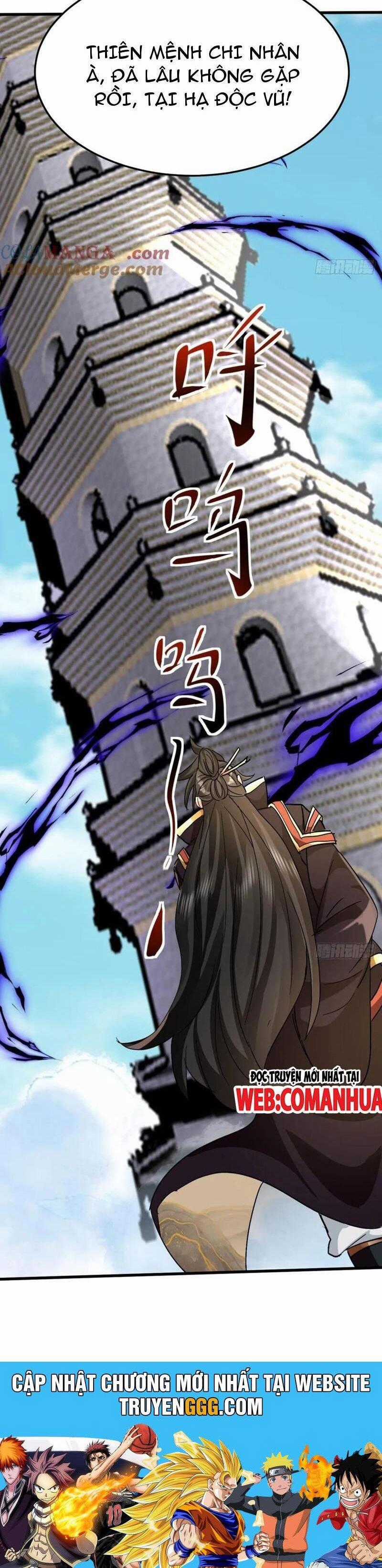 Thần Thiên Chí Tôn - Chapter 85 - Trang 23