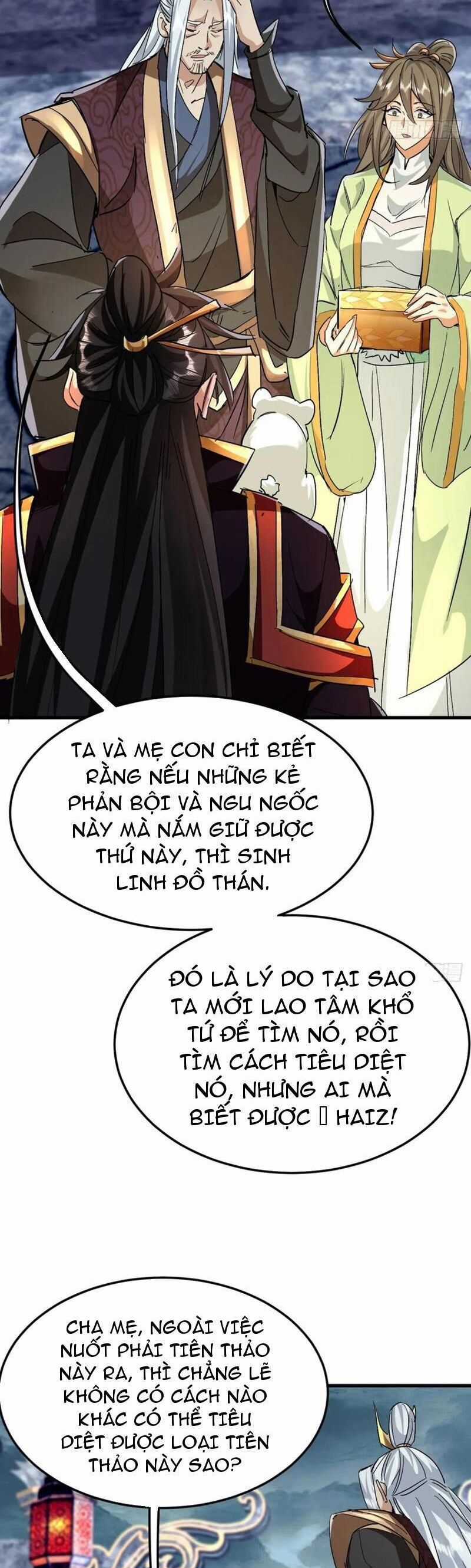 Thần Thiên Chí Tôn - Chapter 85 - Trang 4