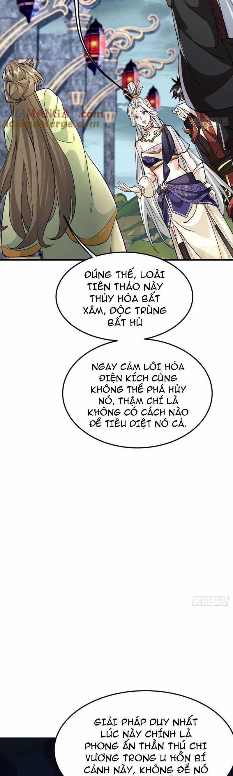 Thần Thiên Chí Tôn - Chapter 85 - Trang 5