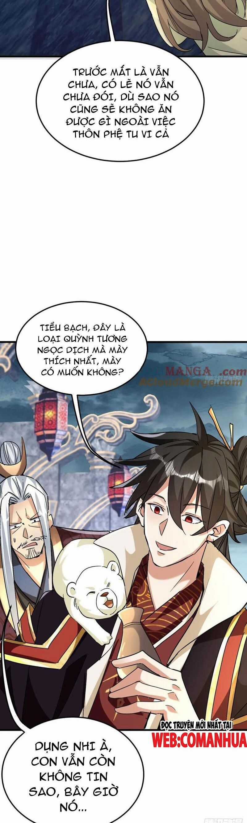 Thần Thiên Chí Tôn - Chapter 85 - Trang 8