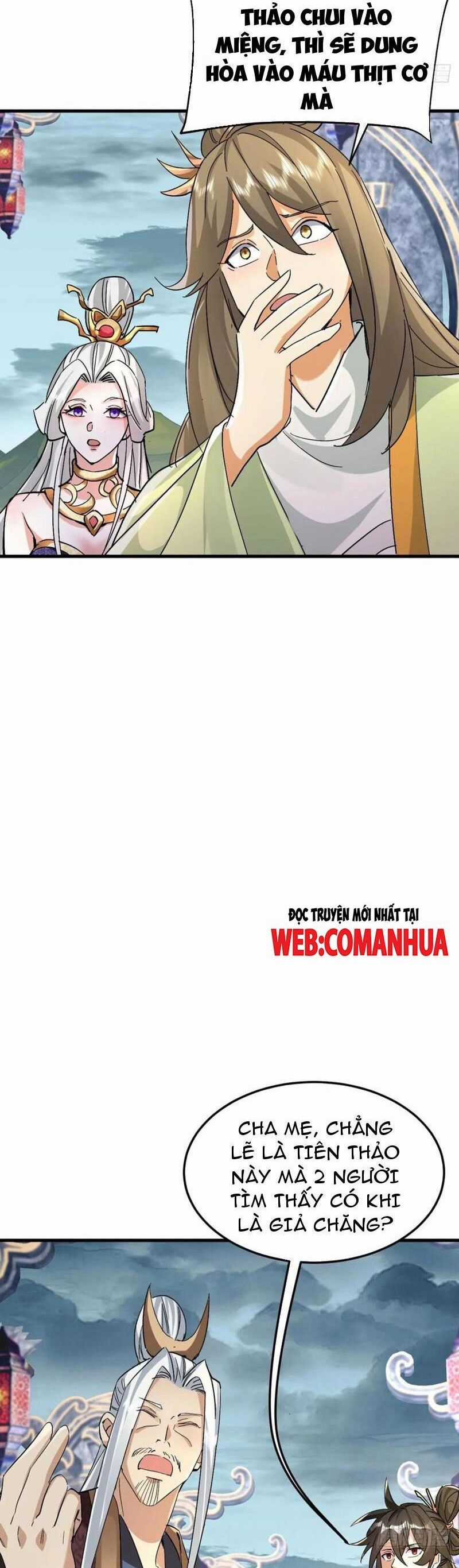 Thần Thiên Chí Tôn - Chapter 85 - Trang 10