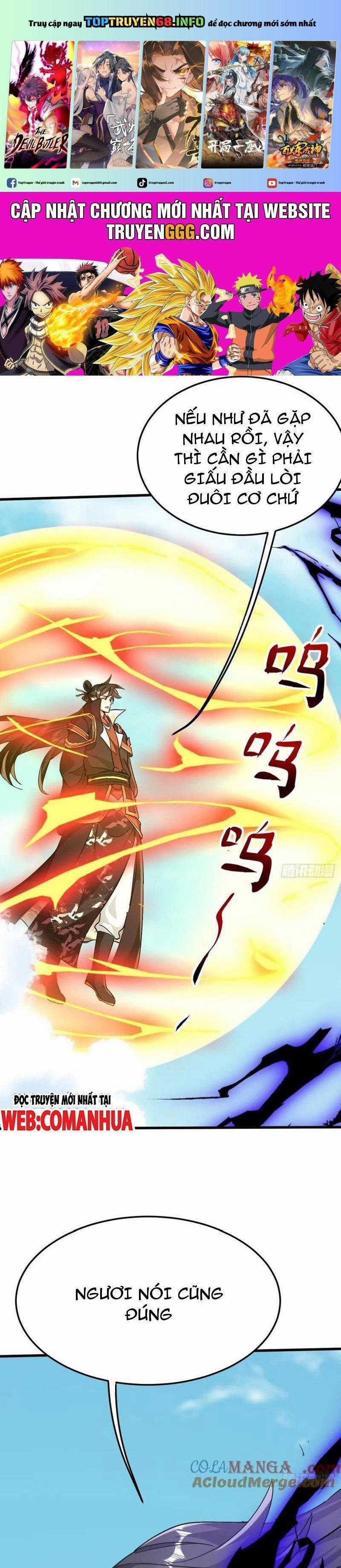 Thần Thiên Chí Tôn - Chapter 86 - Trang 1