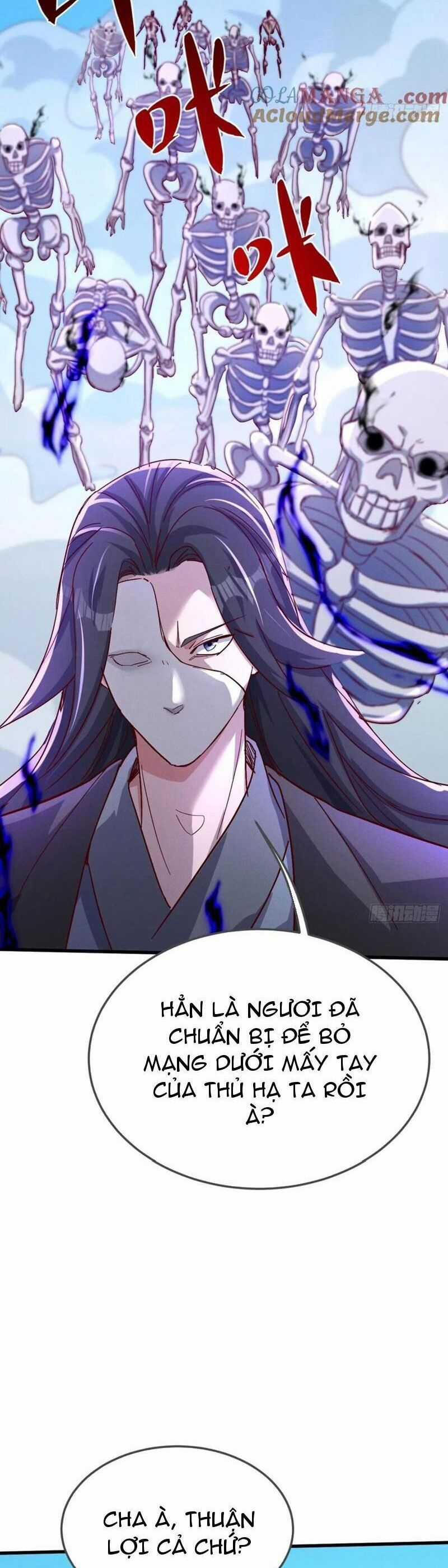 Thần Thiên Chí Tôn - Chapter 86 - Trang 11