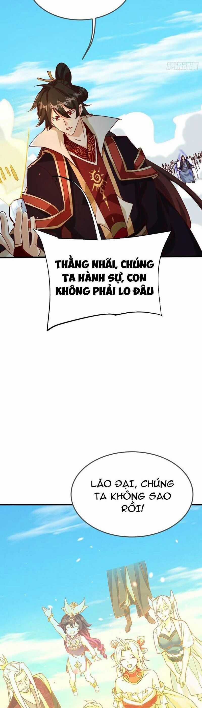 Thần Thiên Chí Tôn - Chapter 86 - Trang 12