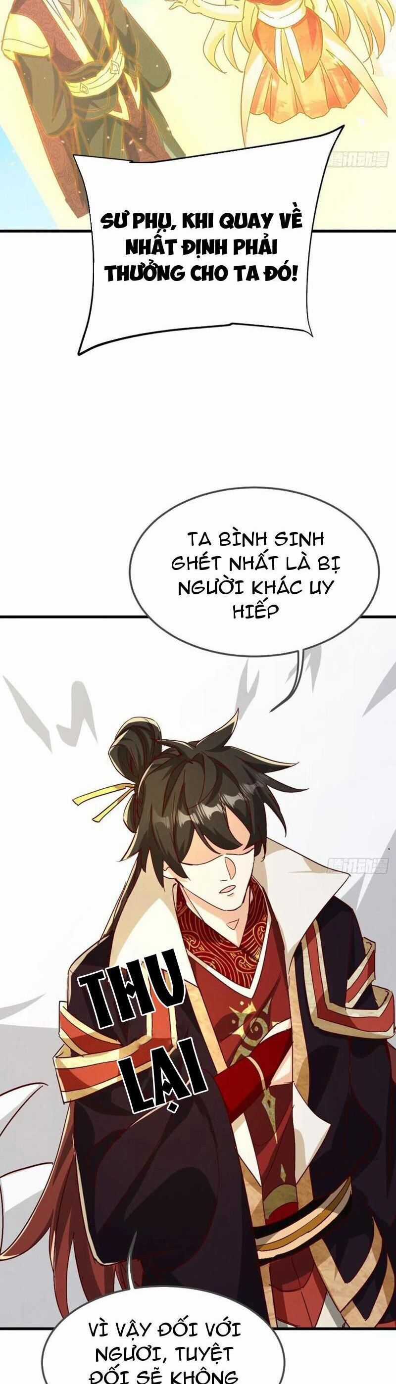 Thần Thiên Chí Tôn - Chapter 86 - Trang 13