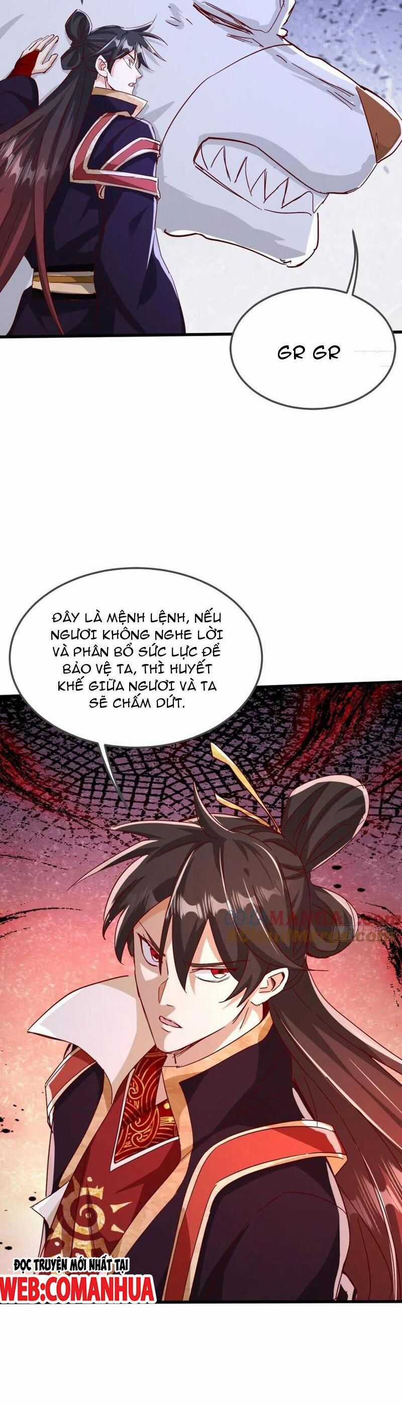 Thần Thiên Chí Tôn - Chapter 86 - Trang 16